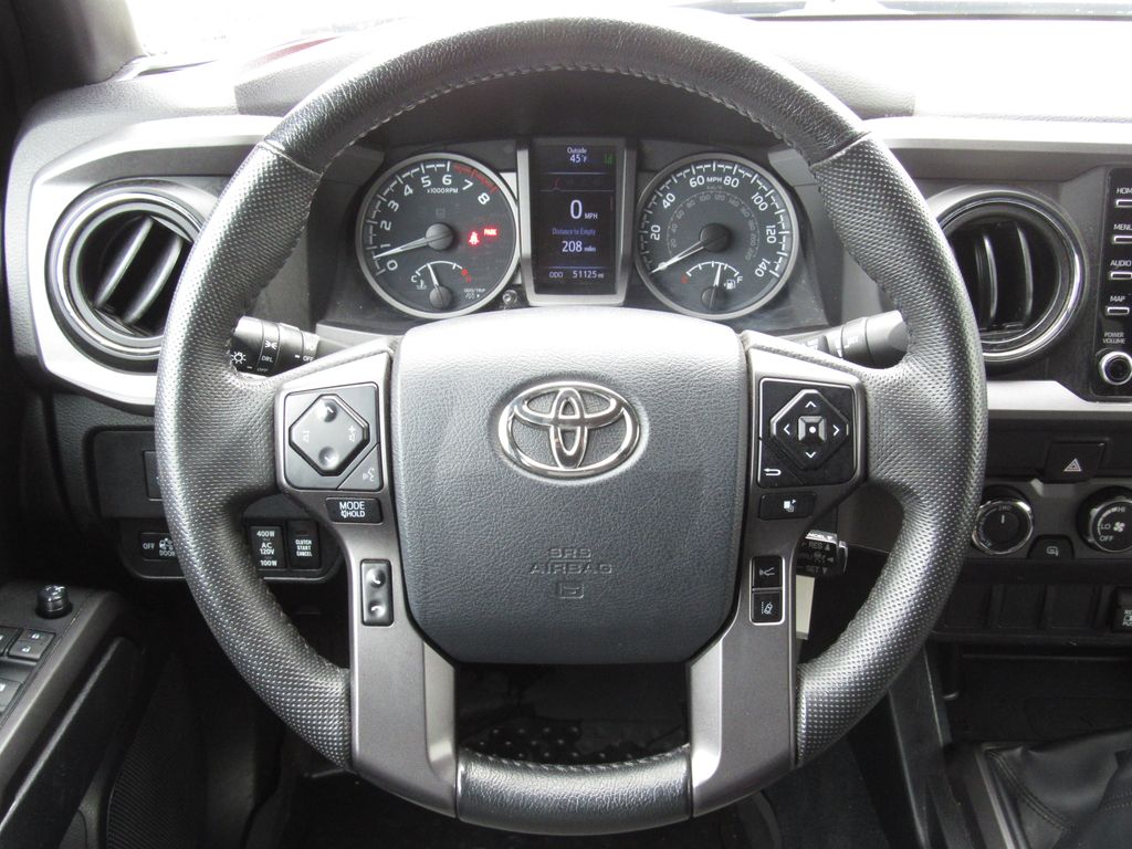 2020 Toyota Tacoma TRD Sport - Photo 22
