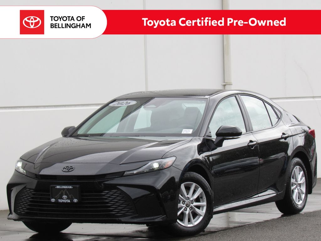 2026 Toyota Camry