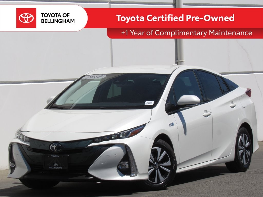 2019 Toyota Prius Prime Advanced