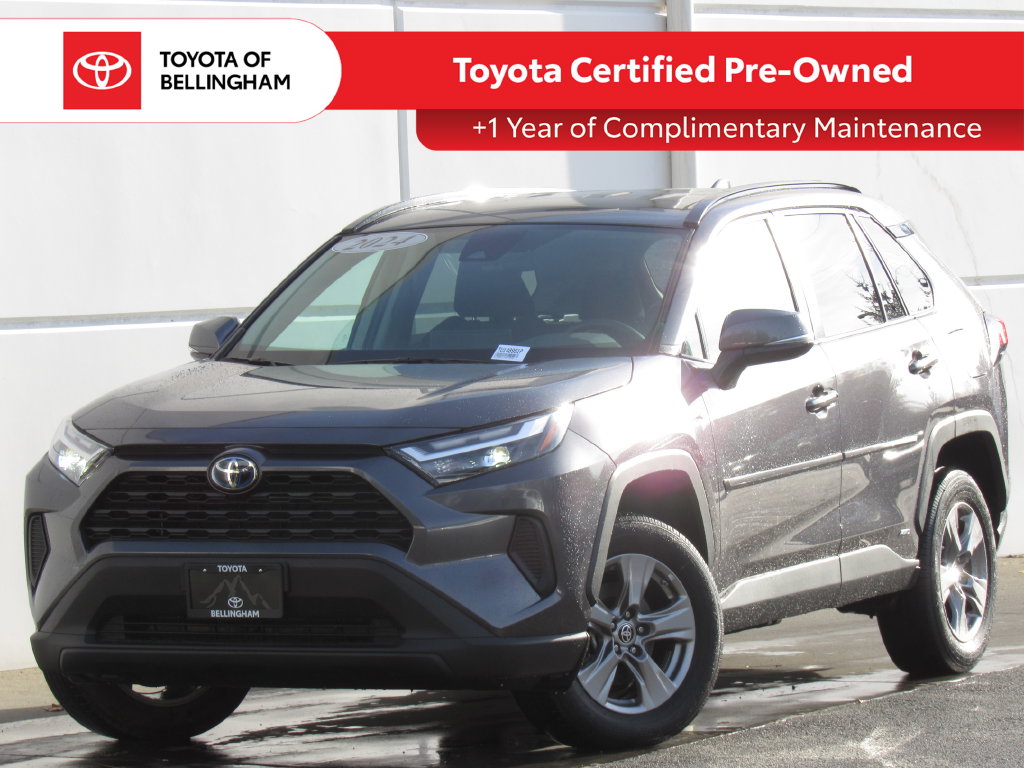 2024 Toyota RAV4