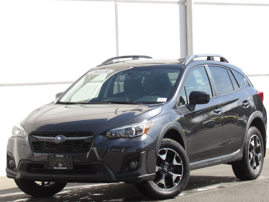 2019 Subaru Crosstrek