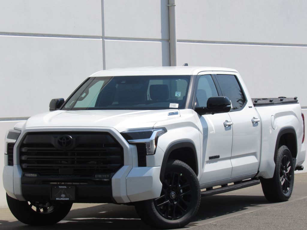 2026 Toyota Tundra 4WD