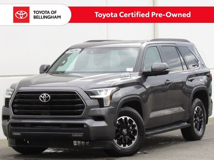 2026 Toyota Sequoia SR5 SUV
