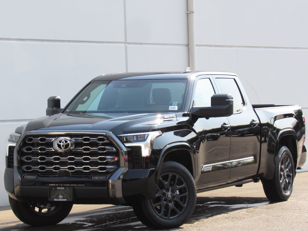 2026 Toyota Tundra