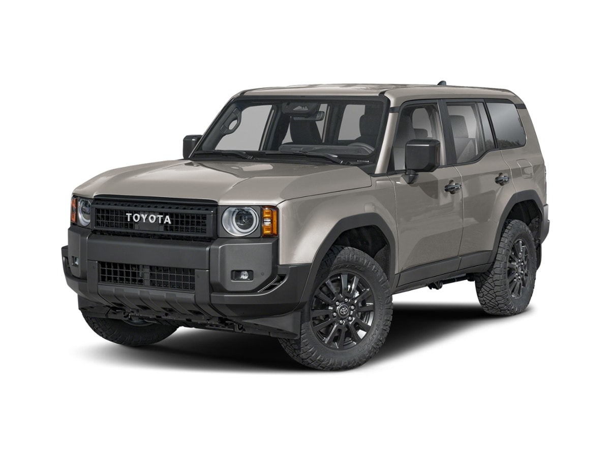2024 Toyota Land Cruiser