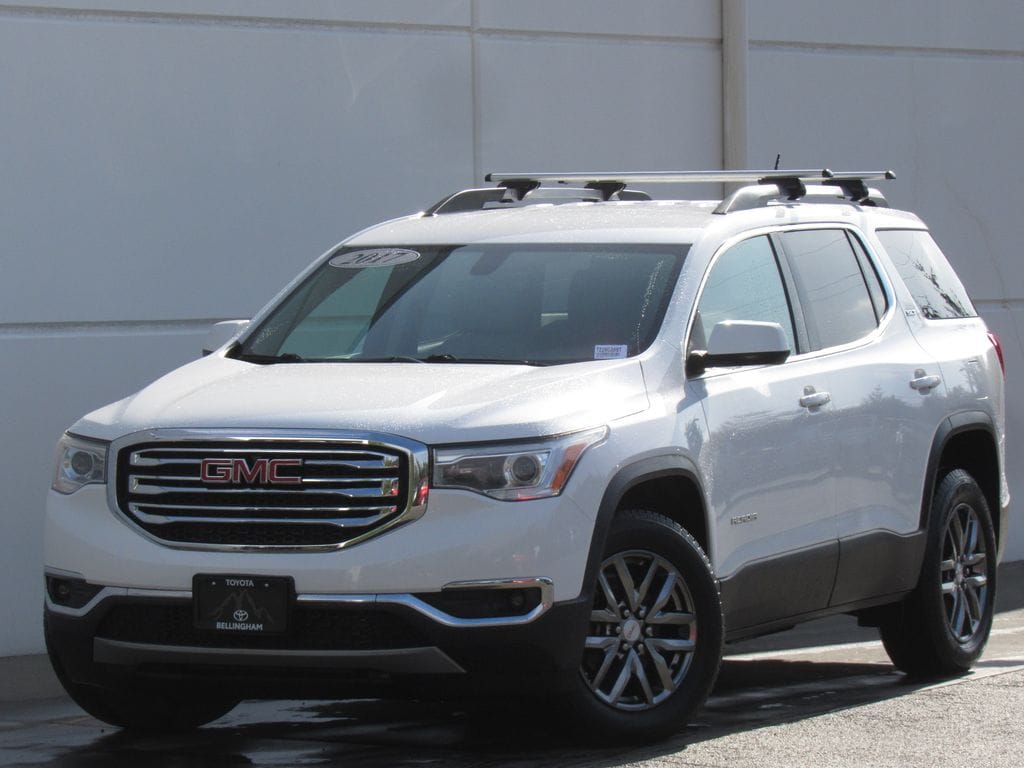 2017 GMC Acadia