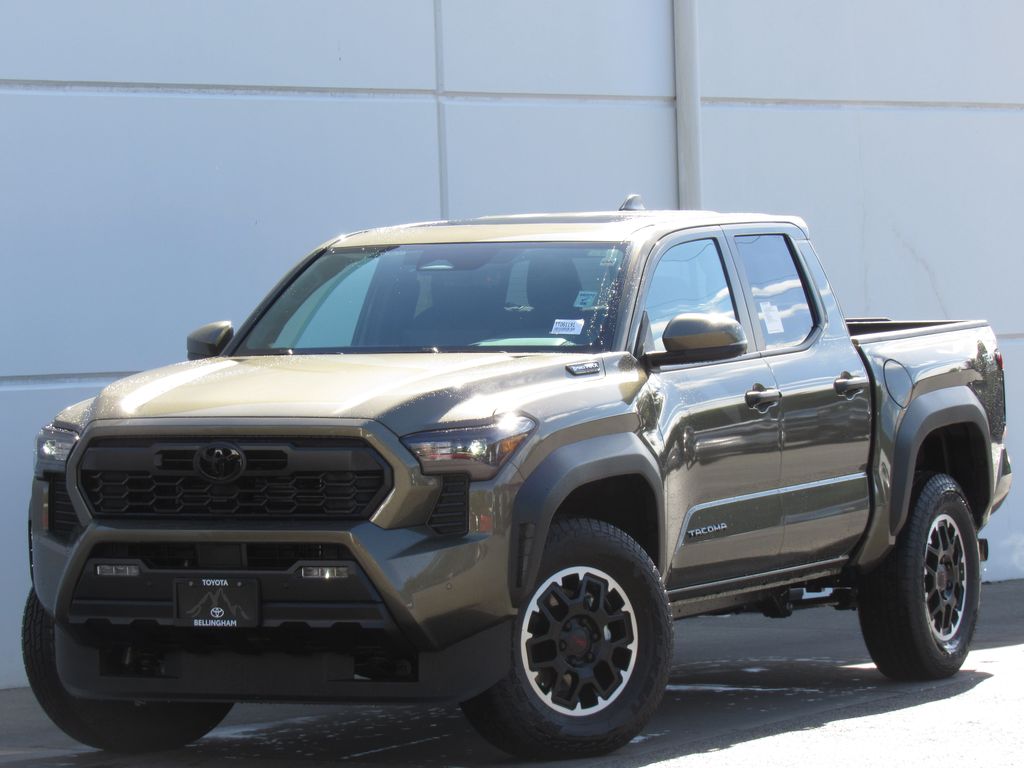 2026 Toyota Tacoma
