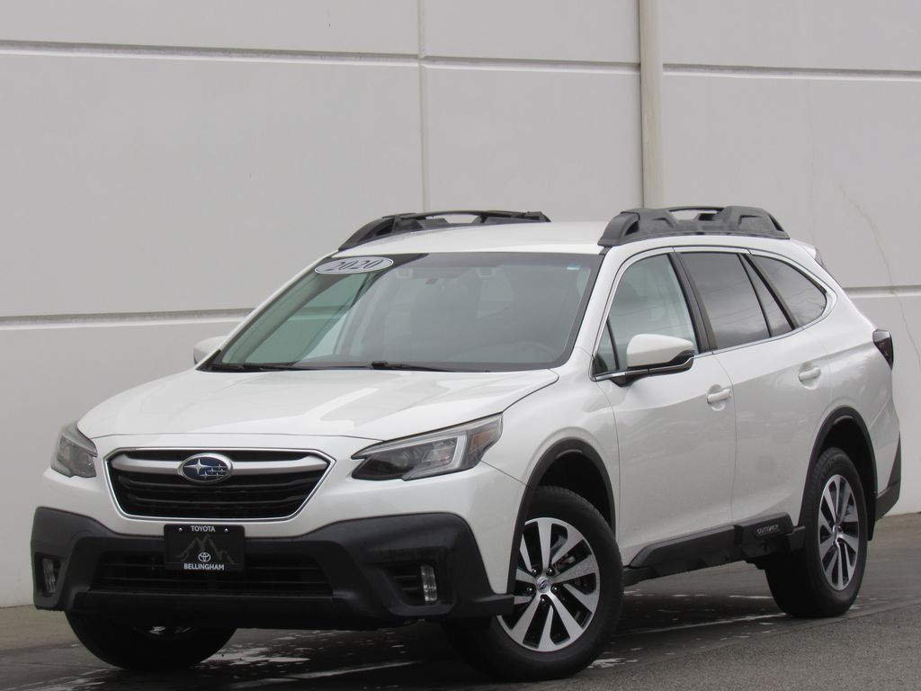 2020 Subaru Outback Premium's photo