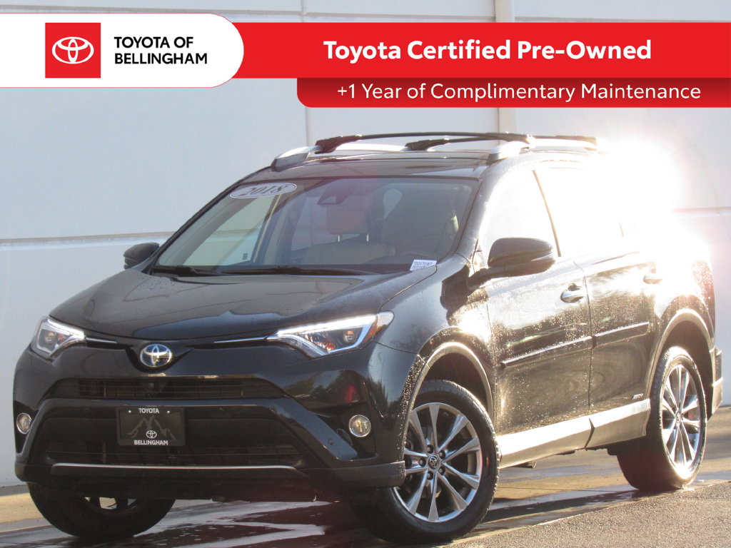 2018 Toyota RAV4