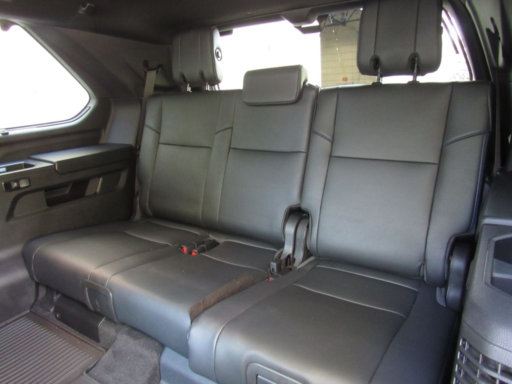 2026 Toyota Sequoia Platinum - Photo 18