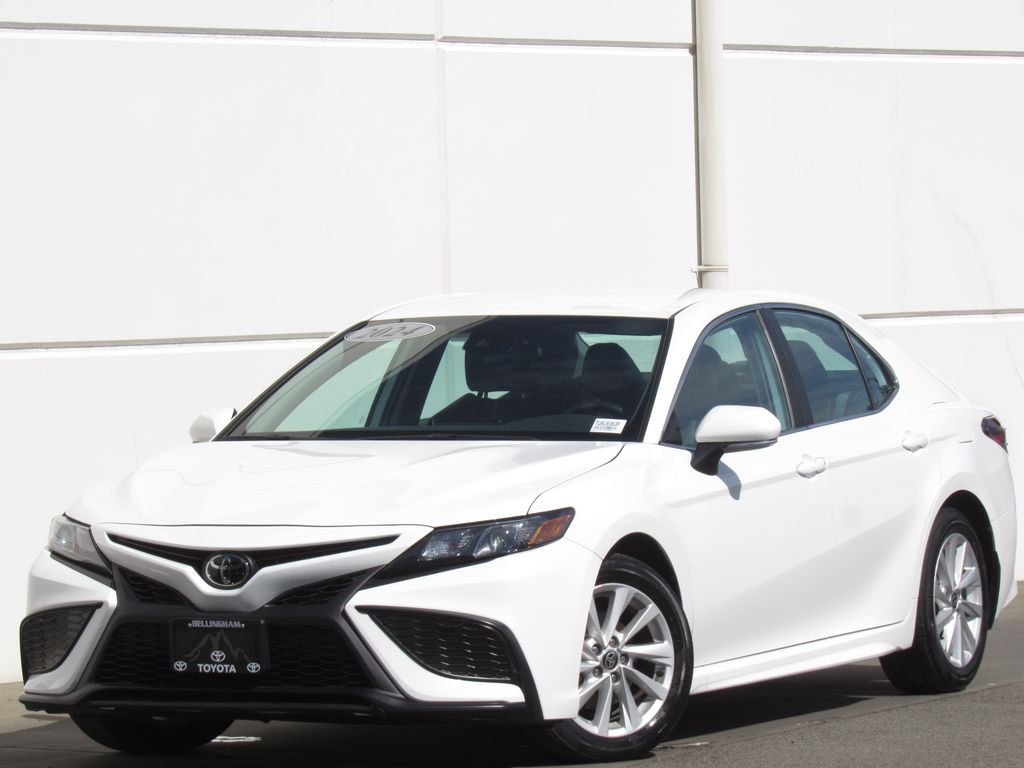2024 Toyota Camry