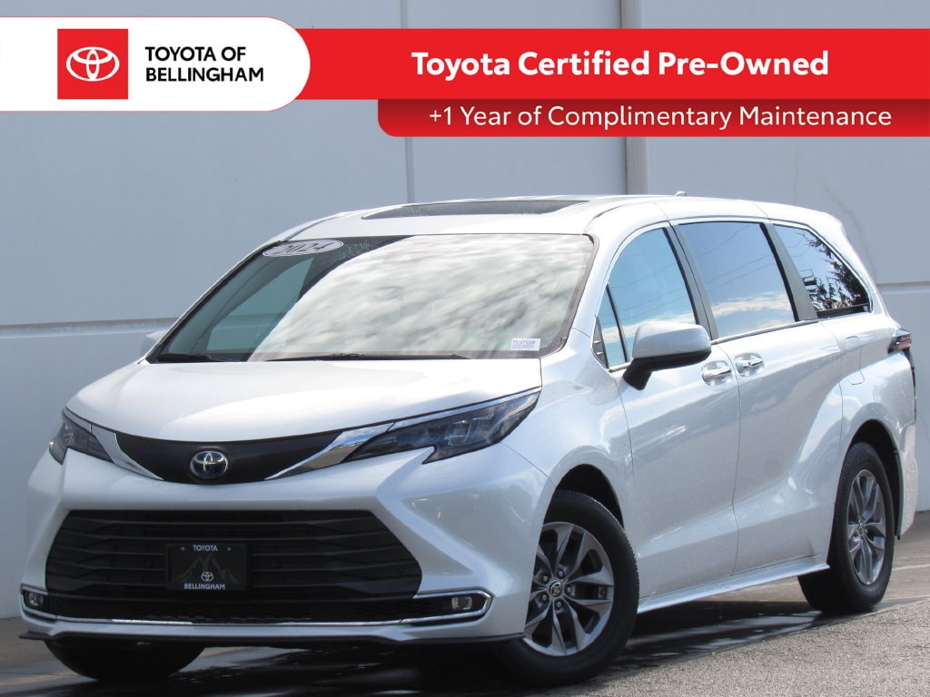 2024 Toyota Sienna