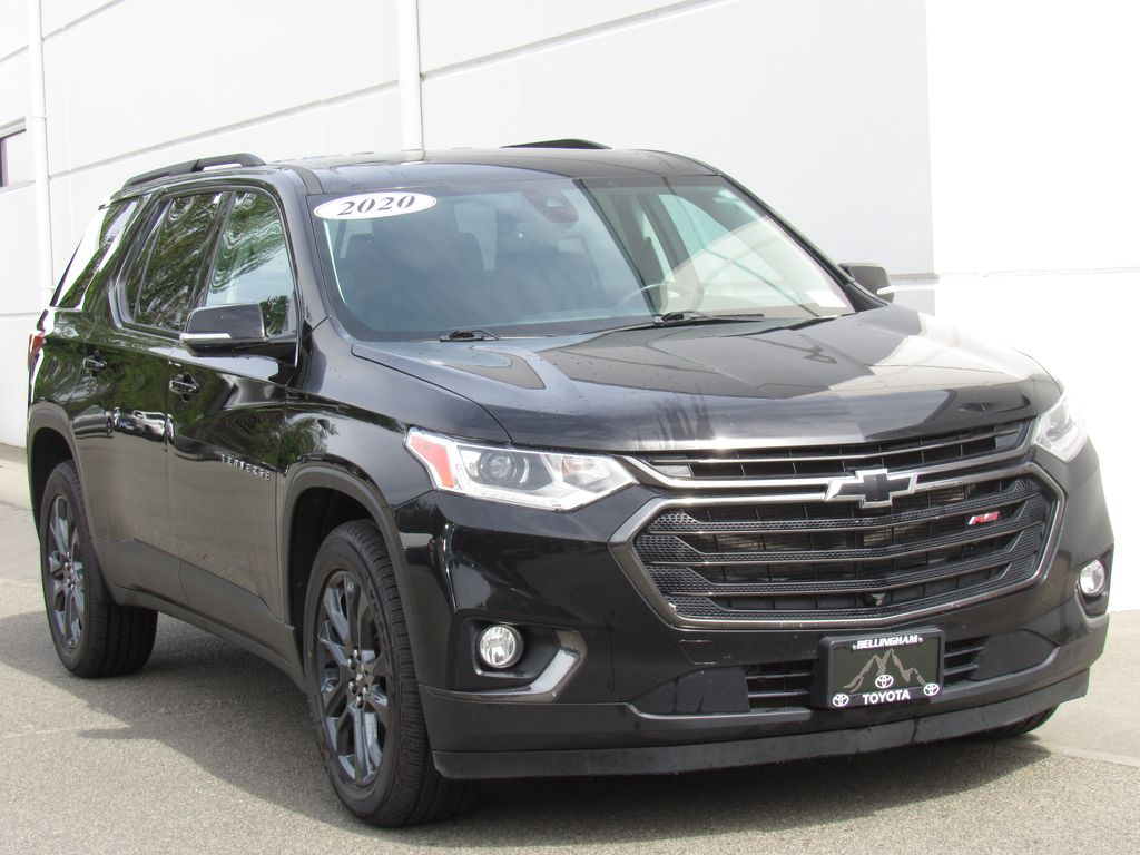 1GNEVJKW9LJ274964