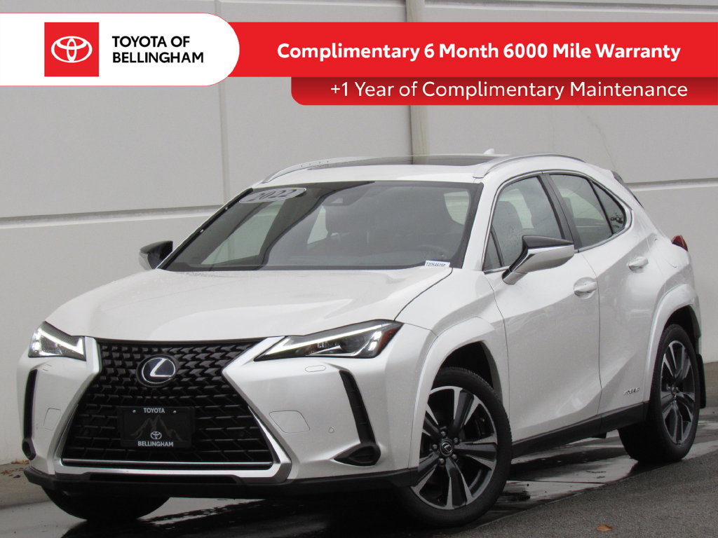 2022 Lexus UX 250h