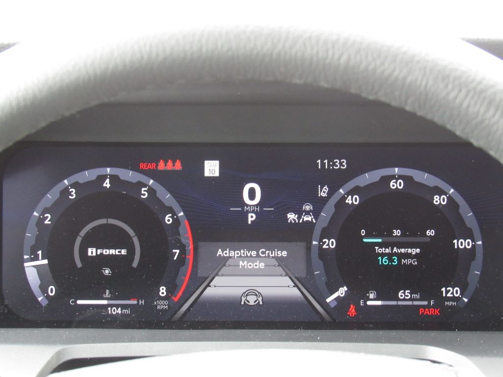2026 Toyota Tacoma TRD Sport - Photo 23