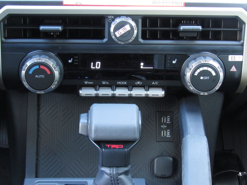 2026 Toyota Tacoma TRD Off Road - Photo 32