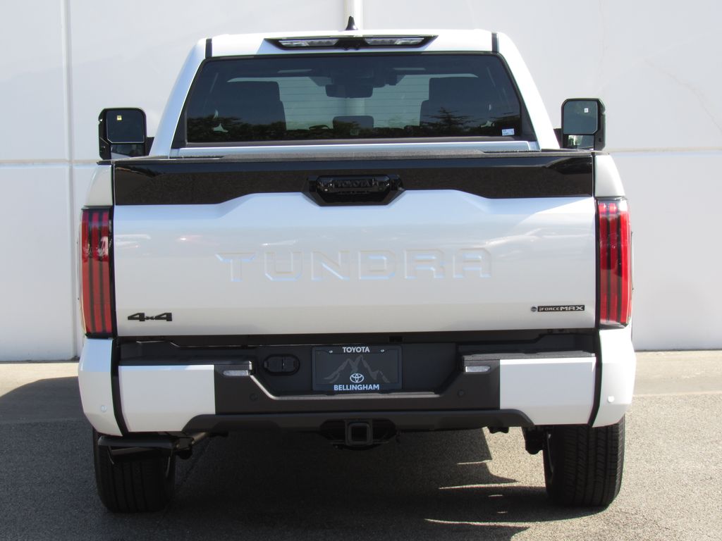 2026 Toyota Tundra Platinum - Photo 7