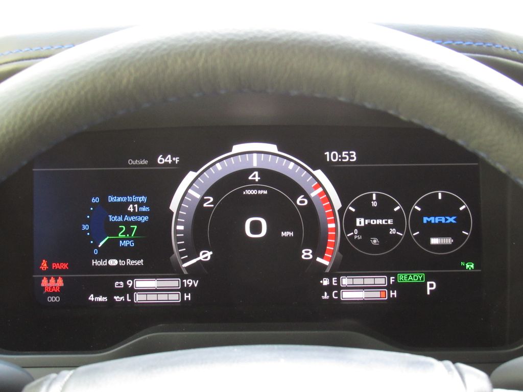 2026 Toyota Tundra Platinum - Photo 27
