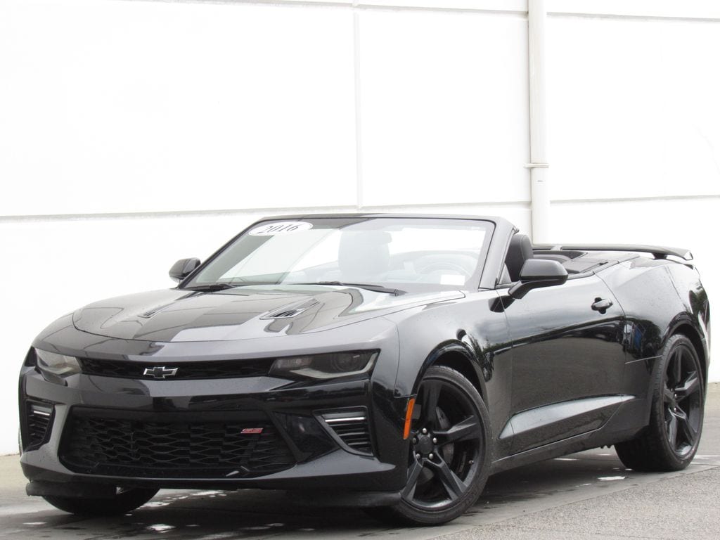 2016 Chevrolet Camaro