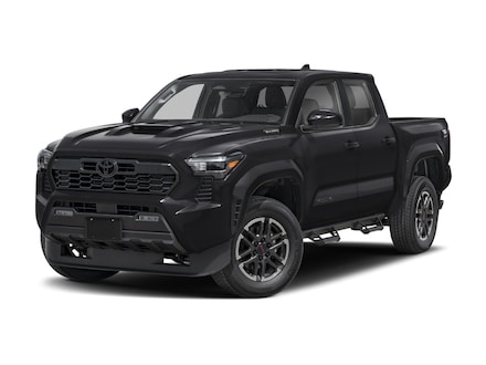 2026 Toyota Tacoma i-FORCE MAX TRD Off-Road 4X4 DOUBLE CAB HV