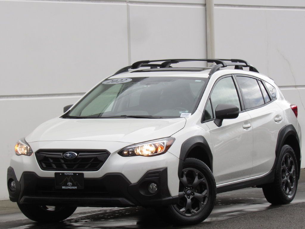 2022 Subaru Crosstrek