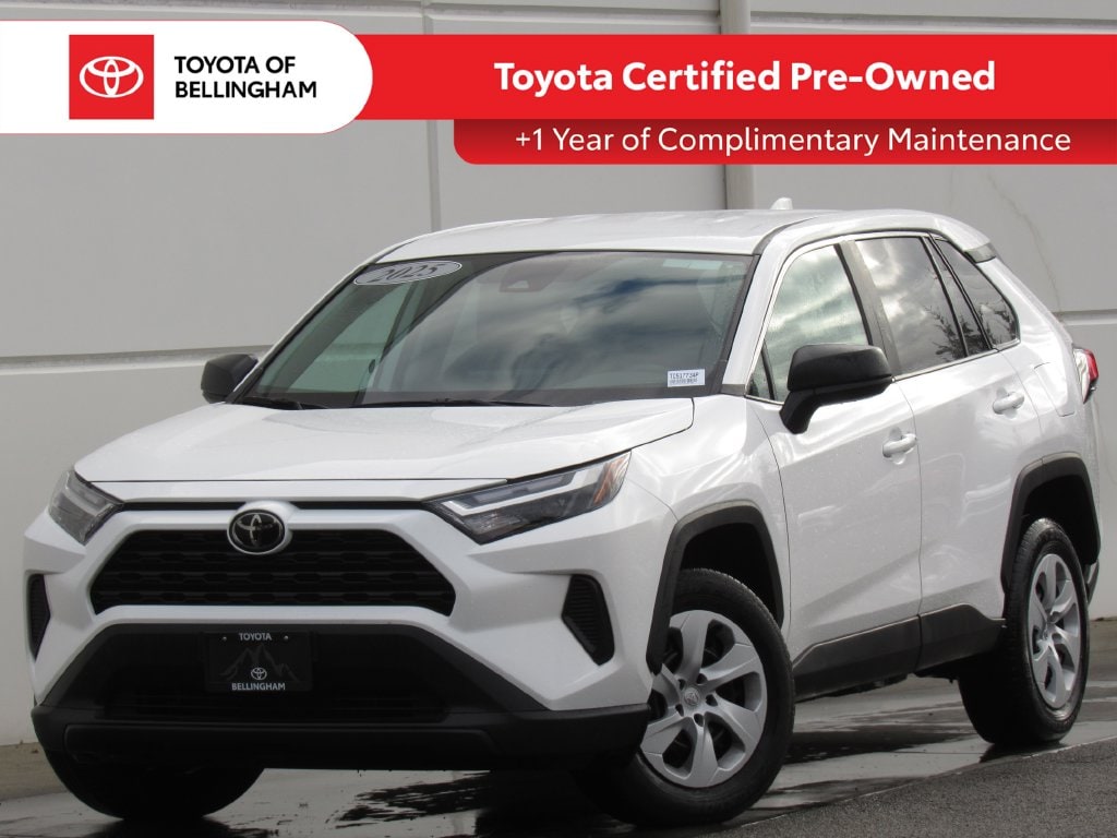 2025 Toyota RAV4