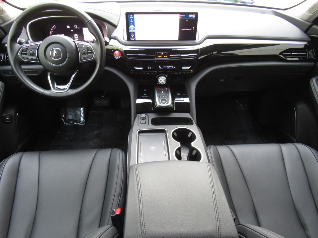 2025 Acura MDX Base - Photo 35