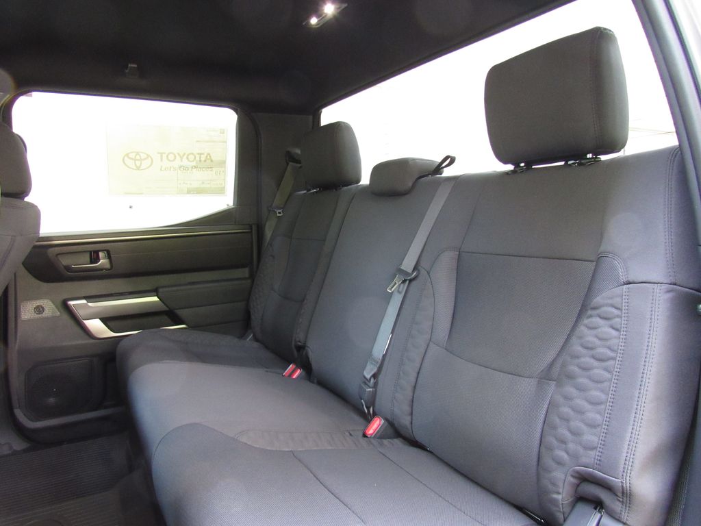 2026 Toyota Tundra SR5 - Photo 19