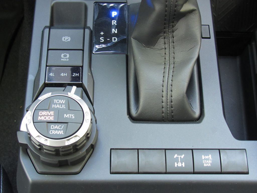 2026 Toyota Tacoma TRD Off Road - Photo 35