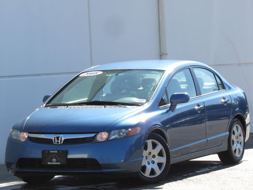 2008 Honda Civic Sdn