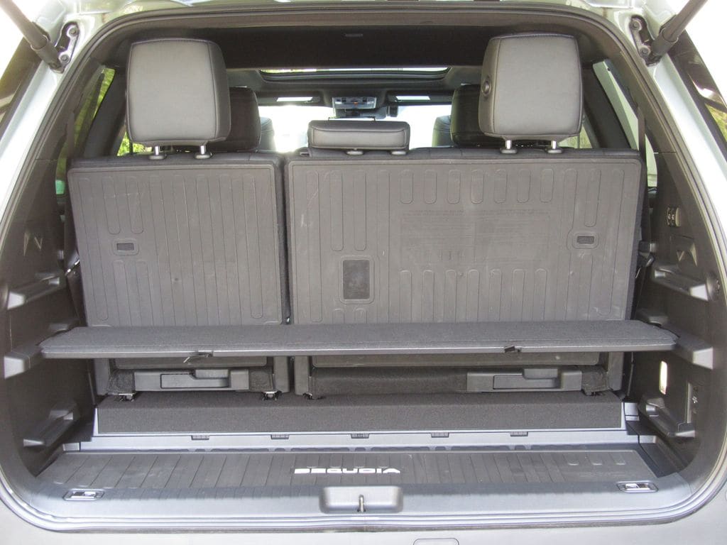 2026 Toyota Sequoia Platinum - Photo 24