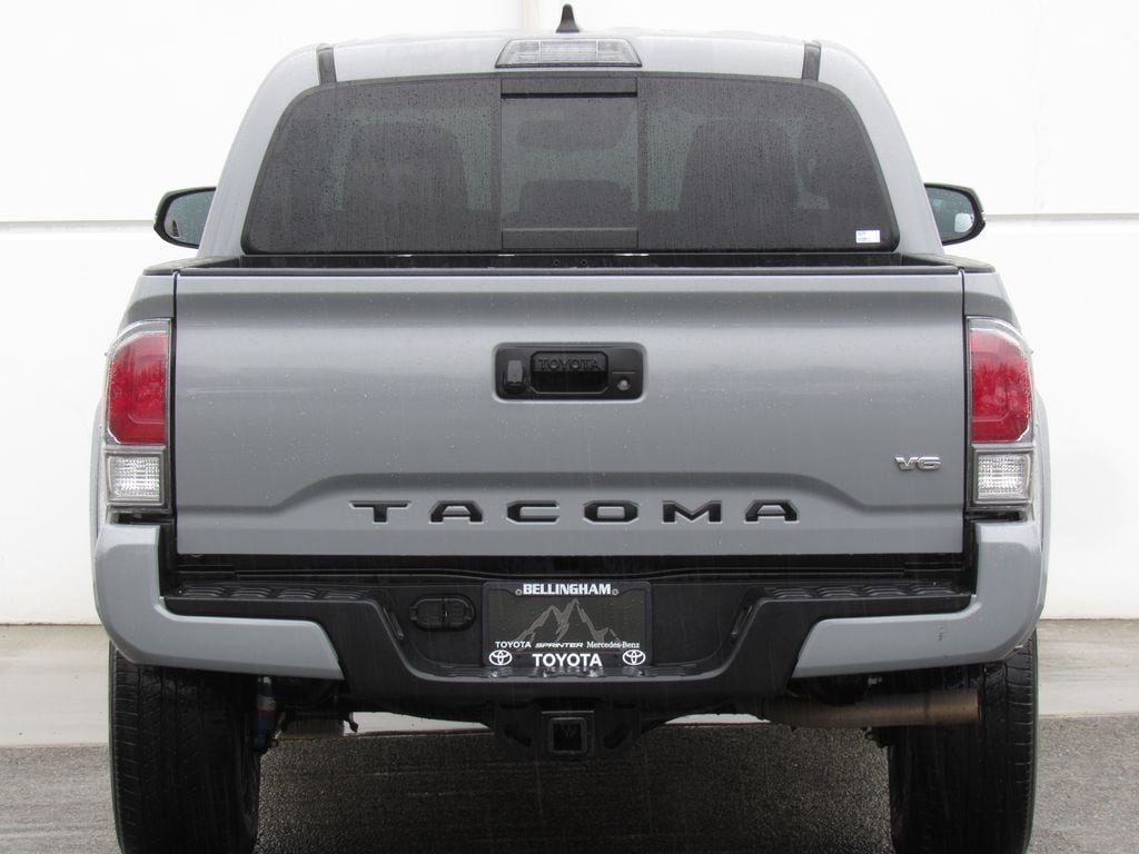 2020 Toyota Tacoma TRD Sport - Photo 7