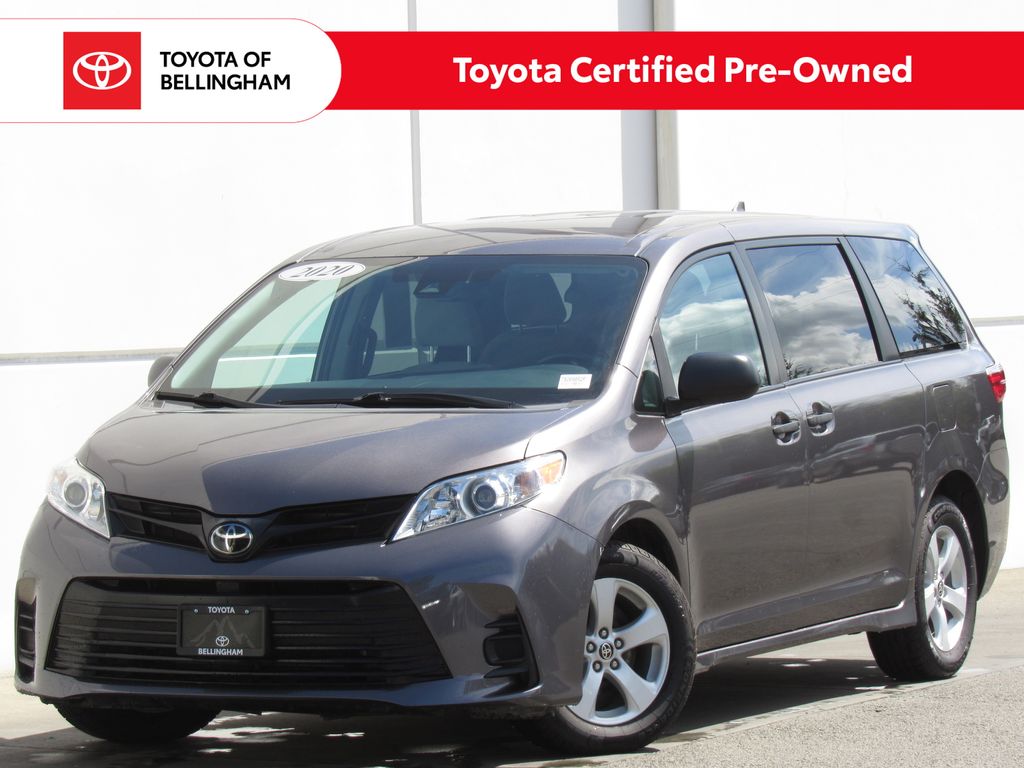 2020 Toyota Sienna