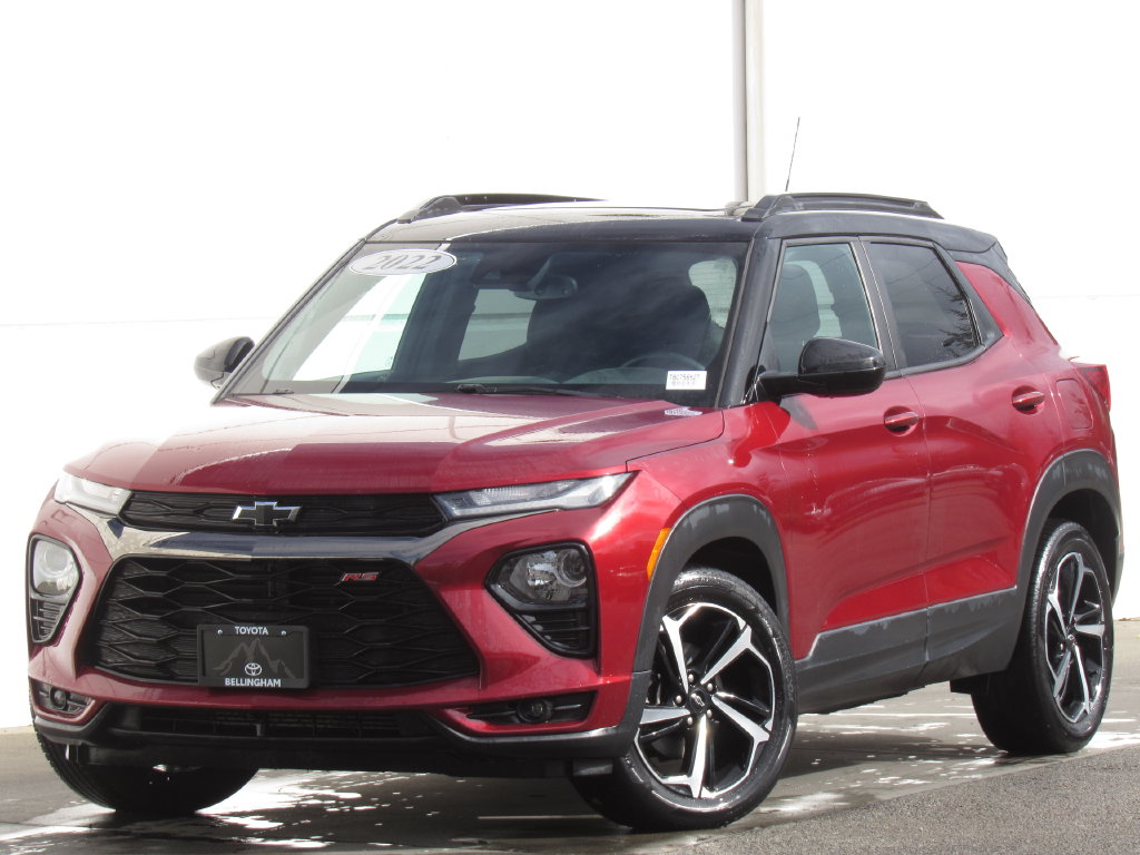 2022 Chevrolet Trailblazer