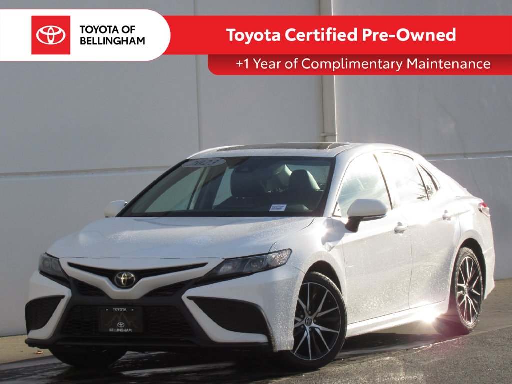 2023 Toyota Camry