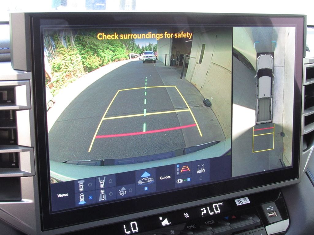 2026 Toyota Tundra Platinum - Photo 39