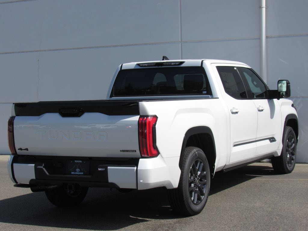 2026 Toyota Tundra Platinum - Photo 6