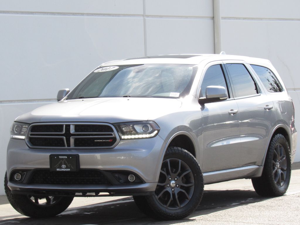 2017 Dodge Durango R/T AWD's photo