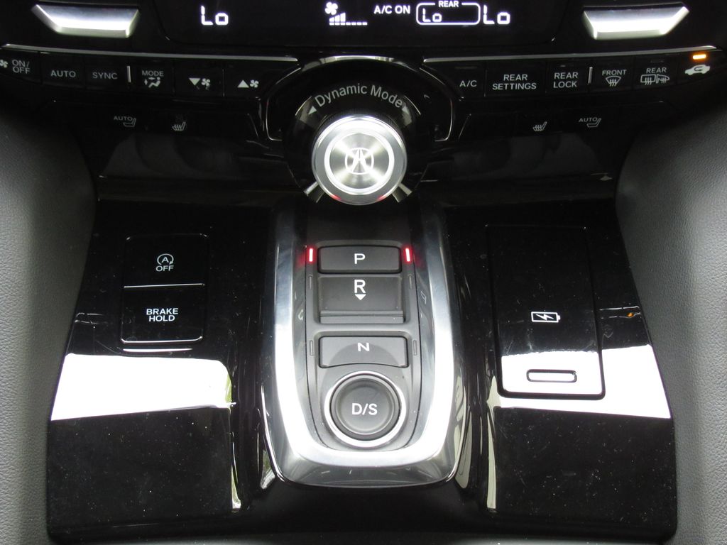 2025 Acura MDX Base - Photo 33