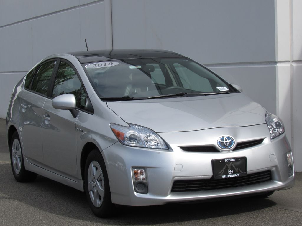 Used 2010 Toyota Prius I with VIN JTDKN3DUXA0045215 for sale in Bellingham, WA
