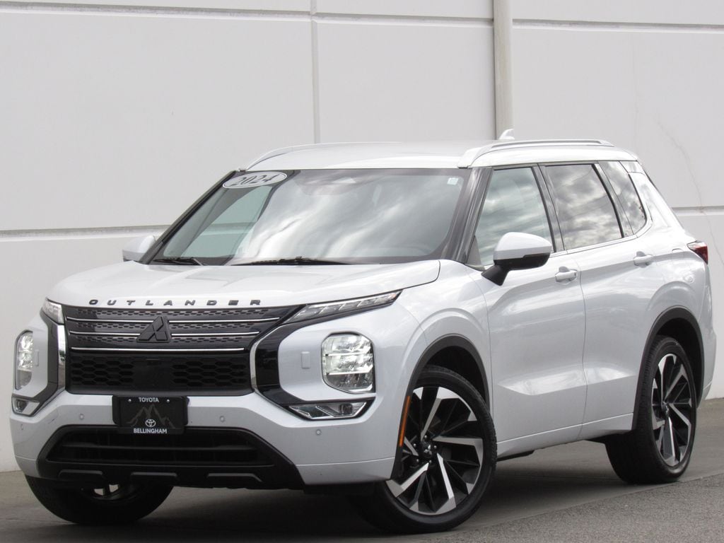 2024 Mitsubishi Outlander Plug-in Hybrid SEL S-AWC's photo