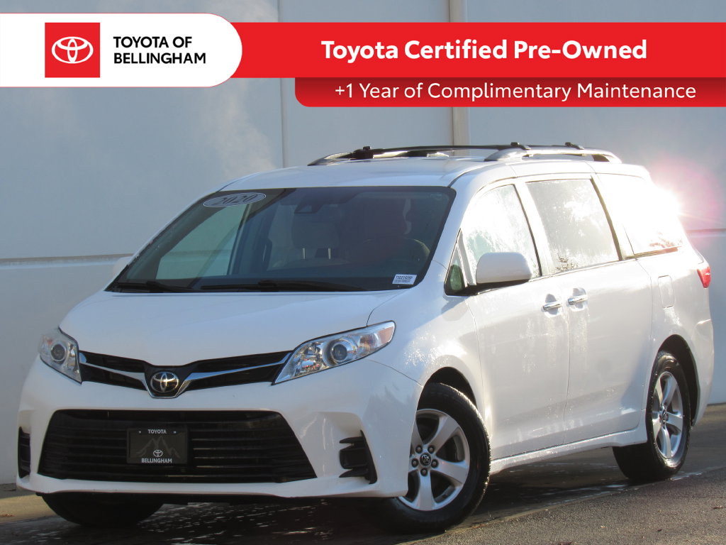 2020 Toyota Sienna