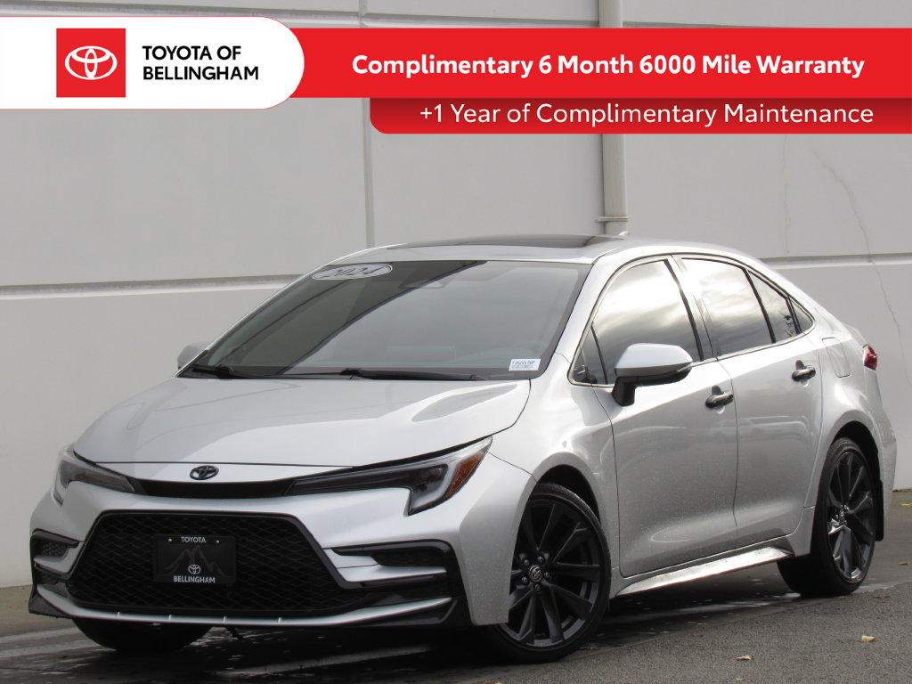 2024 Toyota Corolla