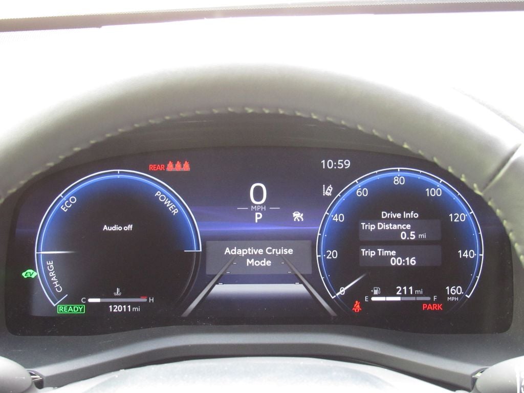 2025 Toyota Camry XLE - Photo 23