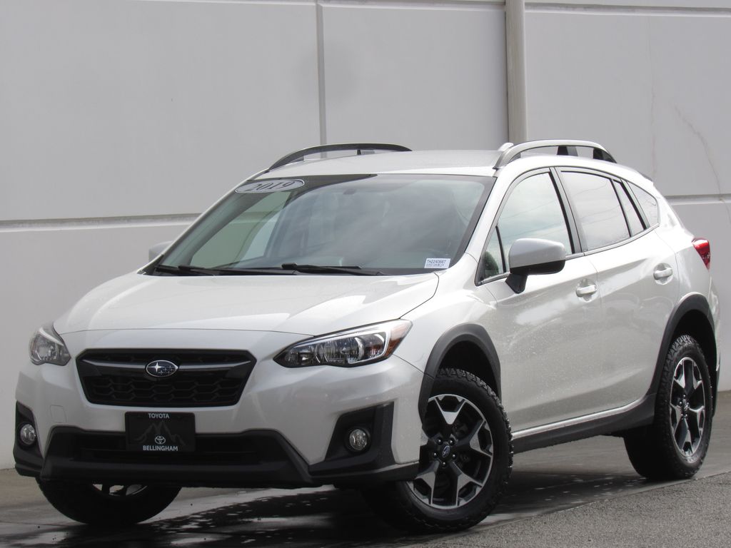 2019 Subaru Crosstrek