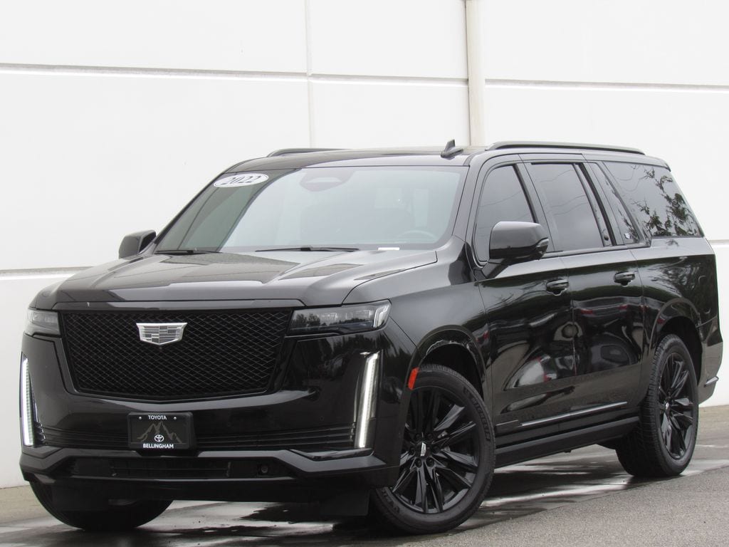 2022 Cadillac Escalade ESV 4WD Sport's photo