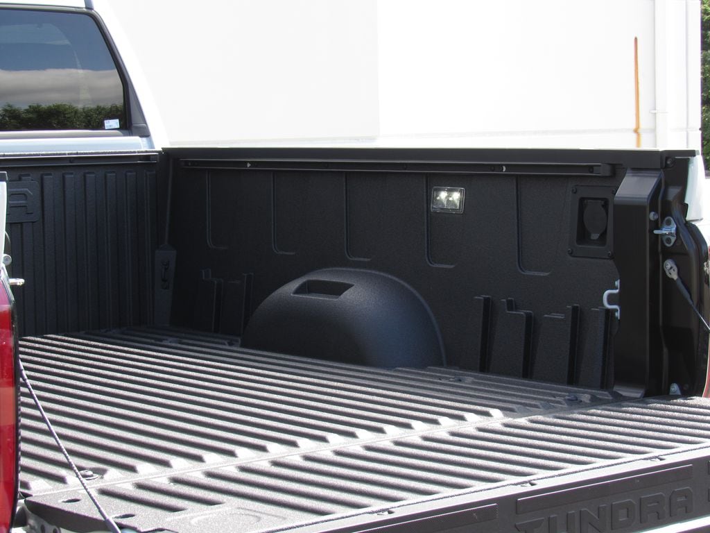 2026 Toyota Tundra Platinum - Photo 9