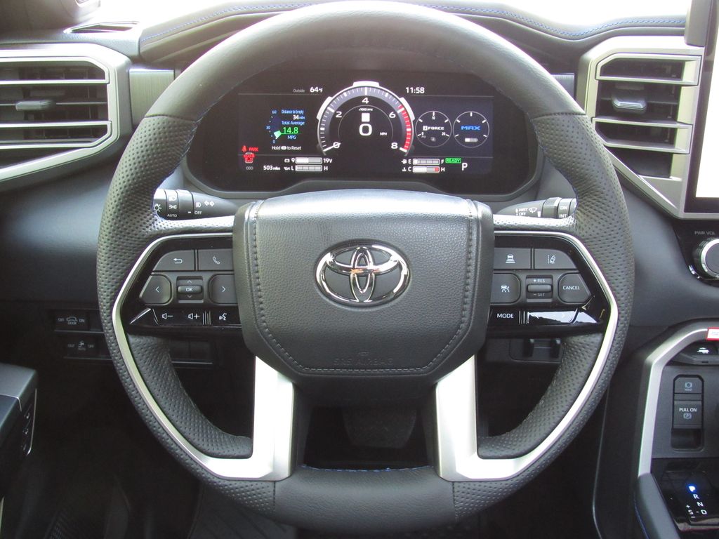 2026 Toyota Sequoia Platinum - Photo 30