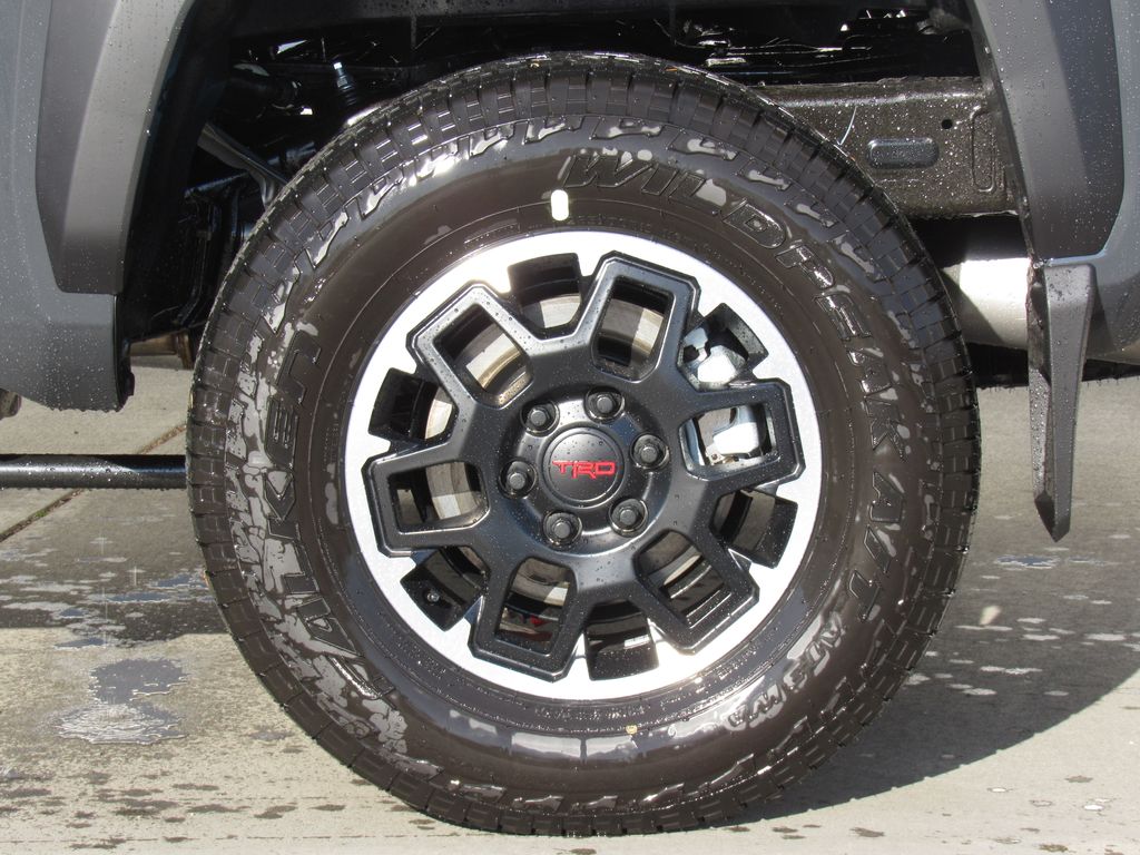 2026 Toyota Tacoma TRD Off Road - Photo 39