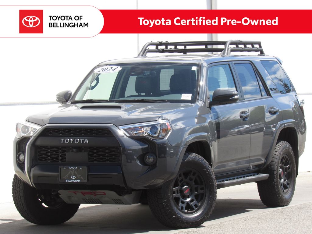 2024 Toyota 4Runner